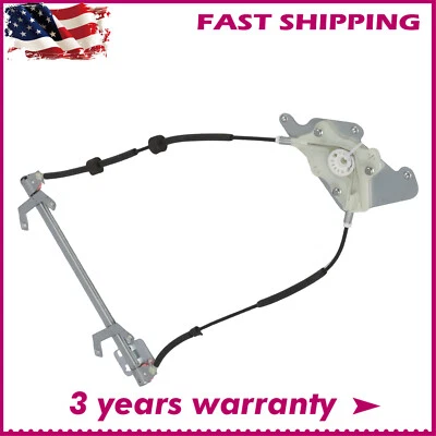 Power Window Regulator For Mercedes-Benz G-Class W463 02-17 Passenger Rear Lift - Изображение 1 из 4