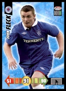 Panini SPL Adrenalyn XL 2010/2011 - John Fleck Rangers - Picture 1 of 2