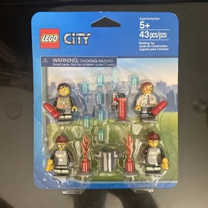 LEGO CITY 850618 FEUERWEHR ZUBEHÖRPAKET - NEU & VERSIEGELT - Bild 1 von 14