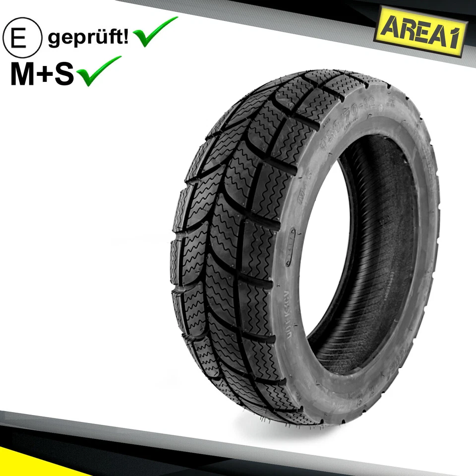 Roller Winter Reifen Kenda K701 Piaggio NRG 50 Power DT AC, X7 125ie (140/60-13) - Bild 1 von 1