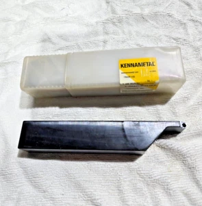 Portaherramientas de torneado indexable Kennametal TRAOR162D vástago de 1 x 1", 6" OAL - Imagen 1 de 10