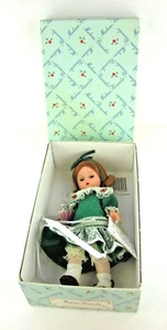 Madame Alexander 8" Doll Yes, Virginia, There Is A Santa Claus 20200 - Picture 1 of 9