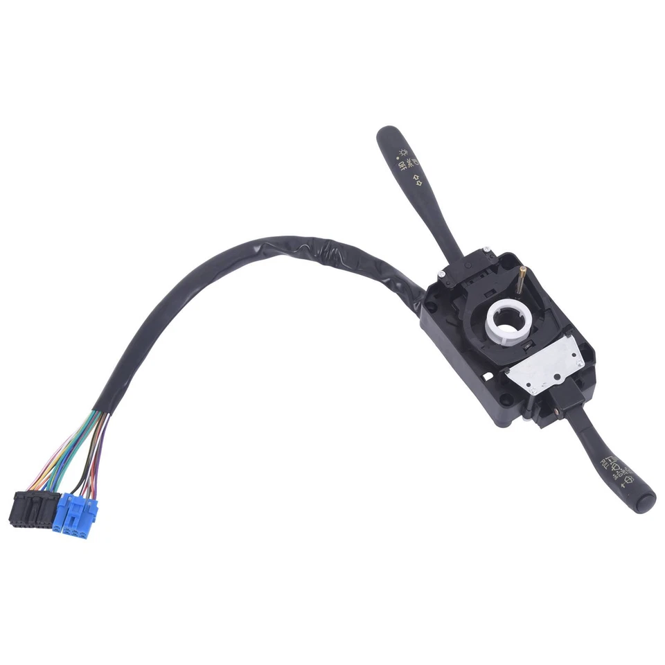 Interruptor combinado 8973640740 limpador de seta compatível com Isuzu NPR NQR NR GMC Chevy - Imagem 1 de 4