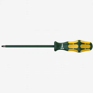 Wera 004783 Kraftform Plus VDE Square Screwdriver, #1 x 150mm - Bild 1 von 1