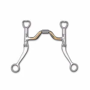 VÁSTAGO PLANO MYLER CON BARRIL PORTADO CIPRIUM WESTERN BIT MB 33 89-11335C - Imagen 1 de 1