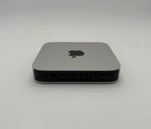 Apple Mac Mini MD387LL/A 500GB HDD i5-3210M 2.5GHz 4GB Silver Imaged with mac OS - Picture 1 of 3