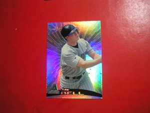 1999 Pacific Prism Jay Bell 6