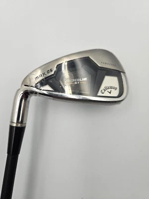 LEFT HANDED Demo Callaway Rogue ST Max OS 7 Iron, Regular Graphite Shaft - Image 1 of 4