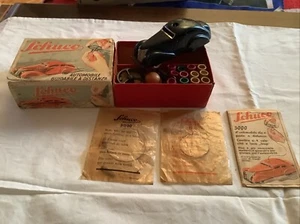 SCHUCO 3000 Modellino Carica a Molla - Foto 1 di 4