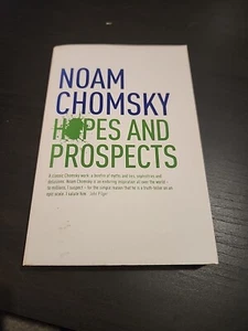 Hopes and Prospects, Chomsky, Noam - Picture 1 of 6
