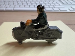 Wiking? Rareza Antiguo Motorrad Buen Estado 1:87 - Imagen 1 de 7