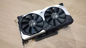 MLLSE RX 580 8GB 2048SP GDDR5 256 BIT PCIE 3.0 GPU GRAPHICS CARD - Picture 1 of 3