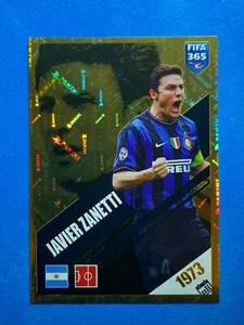 Pegatinas Panini FIFA 365 2024 #434 Javier Zanetti (Inter) - Imagen 1 de 1