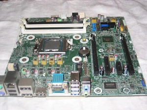 Placa madre para estación de trabajo HP z230 SFF con CPU i5-4590 - Imagen 1 de 1
