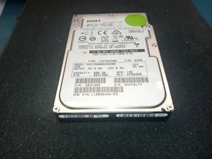 HGST HUC156060CSS200 15K 600GB 2.5" SAS HDD Hard Drive 0B31568 w/30day warranty! - Picture 1 of 3