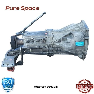 BMW BMW 5 Series E60 6 Speed Manual Gearbox 1069301105b - Image 1 of 4