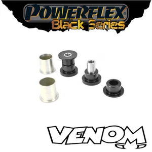 Powerflex Black Front Arm Front Bushes Renault Clio 3 05-12 PFF60-801BLK - Picture 1 of 2