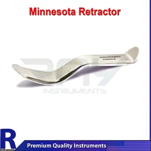 Dental Minnesota Wangen- & Lippenretraktor chirurgisches Implantat Mundöffner Instrumente - Bild 1 von 1