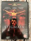 Stigmata DVD *A LOST SOUL RECEIVES THE WOUNDS OF CHRIST* Reg 2 UK