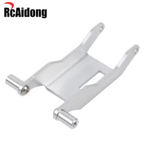 Aluminum Gearbox Skid Plate for Tamiya Wild One Blockhead Fast Attack Upgrades - Picture 1 of 4