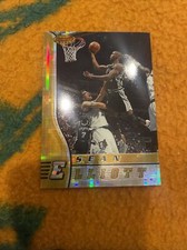 1997 Bowman Best ~ SEAN ELLIOTT ~ Atomic Refractor ~ Rare Insert !! 