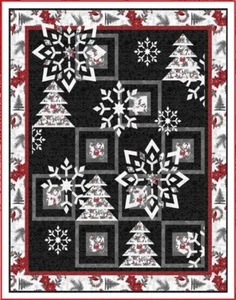 "Neu teiliges Quilt-Muster WHILE WE SLEEP 60"" x 72"" - Bild 1 von 1