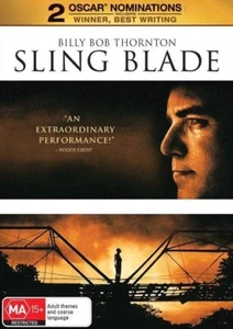 Sling Blade (DVD, 1996) Billy Bob Thornton, Dwight Yoakam Brand New & Sealed R4 - Picture 1 of 1