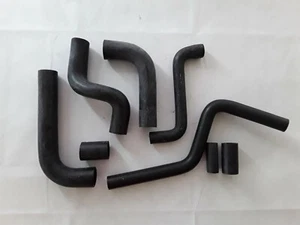 BMW e10 Juego Manguera Agua Serie 02 con Doble Carburador desde 1971 2002 -er - Imagen 1 de 1