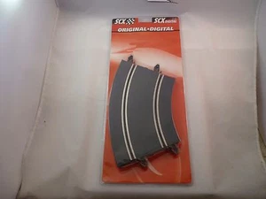 SCX 1/ JUEGO B02001X200 ESTÁNDAR CURVO (X2) 1/32 ACCESORIOS COCHES RANURA - Imagen 1 de 3