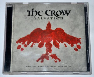 Philippines THE CROW SALVATION Movie Sountrack CD Filter, Kid Rock, The Flys - Picture 1 of 6