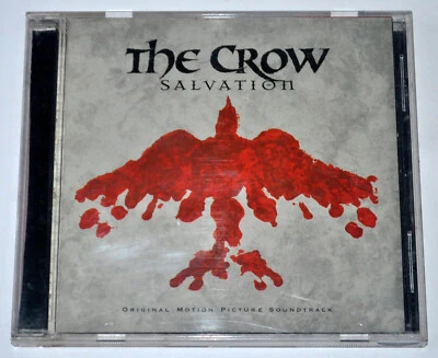 Philippines THE CROW SALVATION Movie Sountrack CD Filter, Kid Rock, The Flys - Image 1 of 4