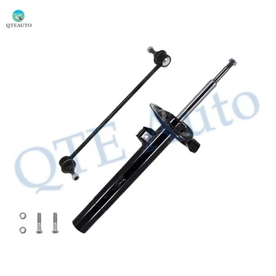 Conjunto de puntal de suspensión de eslabones de barra estabilizadora delantera derecha para BMW 740IL 1995-2001 Foto 1 de 4