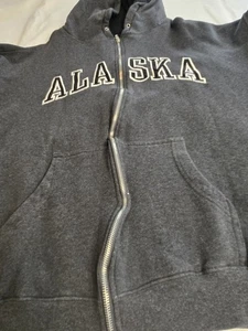 Mens Polar Quality Sportswear Alaska sweater size large. Color Grey. - Picture 1 of 6