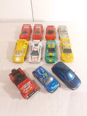 Burago modellini Ferrari misti scala 1/43-Prezzo 3 euro a macchina - Immagine 1 di 4