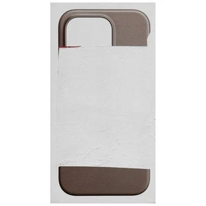 Original Apple FineWoven Series Case mit MagSafe für iPhone 15 Pro Taupe (LESEN) - Bild 1 von 6