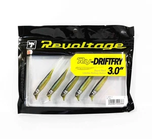 Jackall Soft Lure RV-Drift Fry 3 Inch Sweet Fish (2366) - Picture 1 of 6