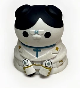 Mega Cat Project Bleach Thousand Year Blood War Nyan Mini Figure Toy Uryu Ishida - Picture 1 of 5