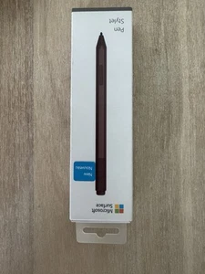 Microsoft Surface Pen - Burgundy - Neu Retail Box - Bild 1 von 2