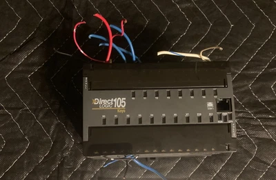 Facts Engineering / Koyo DirectLOGIC 105 PLC — модель F1-130DD  - Изображение 1 из 4