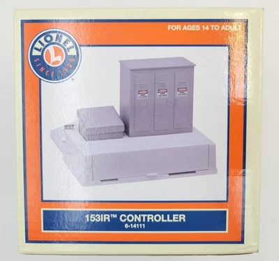 Lionel 6-14111 O Gauge Infra-Red Switch Controller Wired for Fastrack - Image 1 of 4