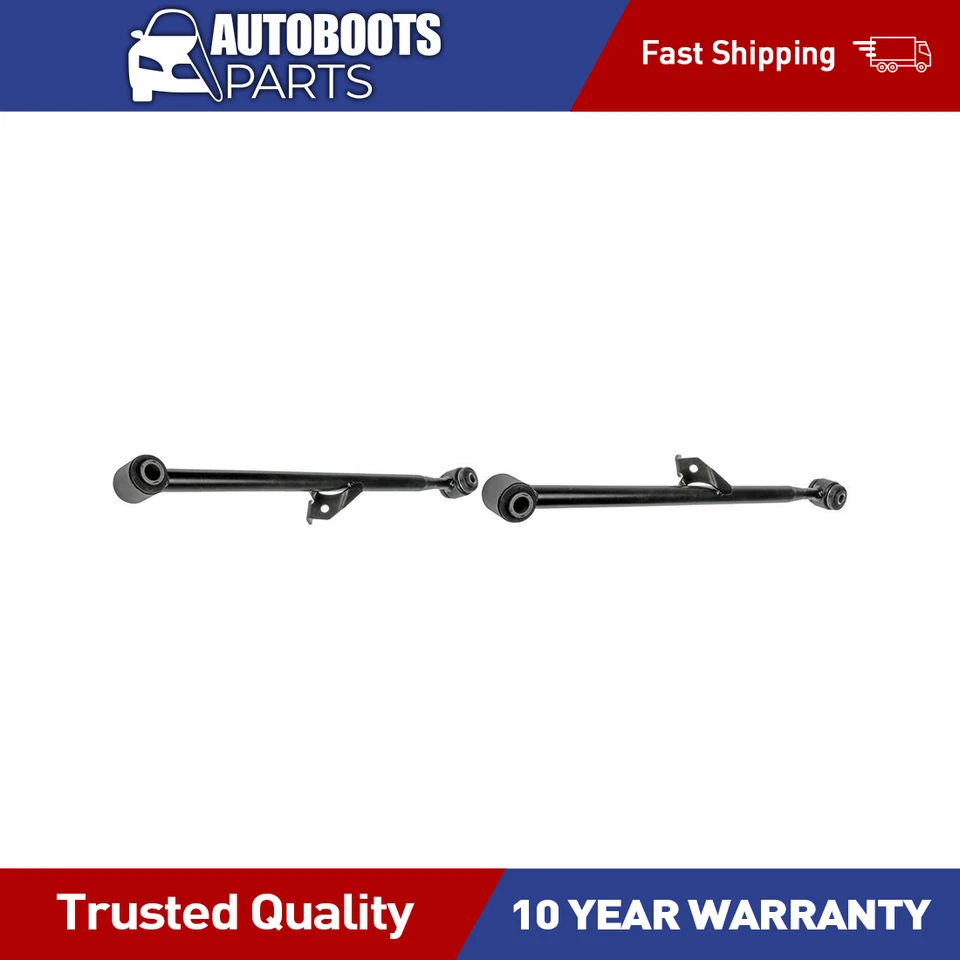 Brazo de control trasero izquierdo inferior derecho inferior 2X Dorman para Toyota RAV4 2001-2005 Foto 1 de 1