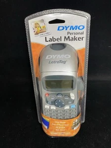 New in Package Dymo LetraTag Personal Label Maker LT-100H - Picture 1 of 3