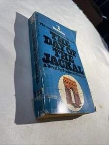 The Day Of The Jackal - Picture 1 of 5