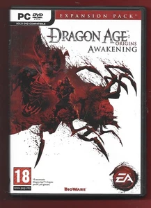 GIOCO PC CD ROM - Dragon Age - Origins Awakening  - EA GAMES 2010 ITA - Foto 1 di 3