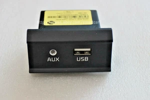 AUX USB Jack for 2018-2021 KIA Rio (for 7" LCD Audio Display, Audio UVO system) - Picture 1 of 2