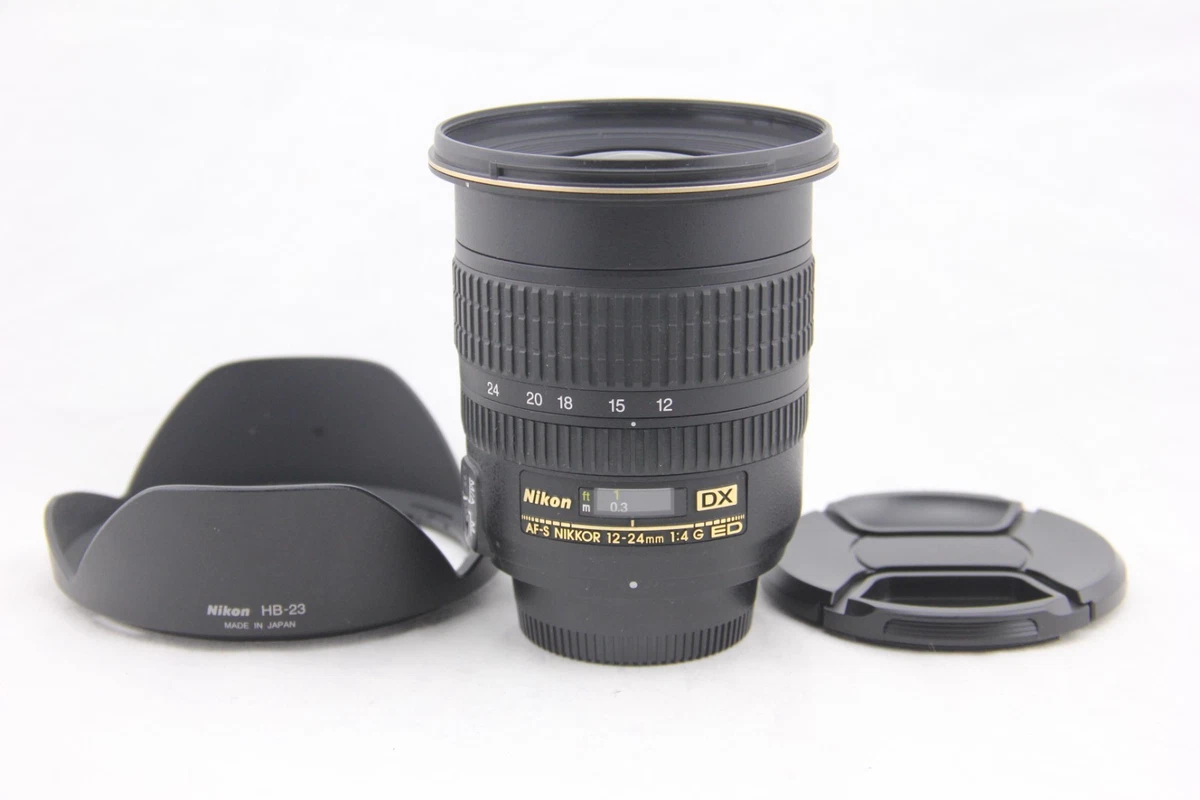 Nikon 12 24 Dx Lens for sale | eBay