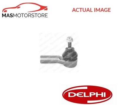 TRACK ROD END RACK END RIGHT LEFT DELPHI TA1607 FOR CITROËN JUMPY,EVASION - Image 1 of 4