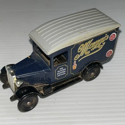 Lledo Days Gone 1934 Chevrolet Van Blue Maggi’s Soup Diecast - image 1 of 4