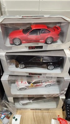 1/18 UT BMW E36 M3 GTR And Police - Image 1 of 2