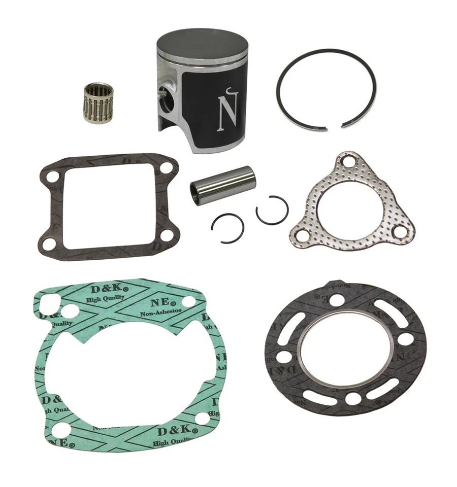 Namura Standard Bore Top End Rebuild Kit Size A for Honda CR80R 1986-1991 47mm - Image 1 of 1